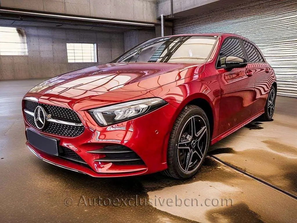 Photo 1 : Mercedes-benz Classe A 2023 Hybrid