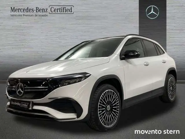 Photo 1 : Mercedes-benz Eqa 2023 Electric