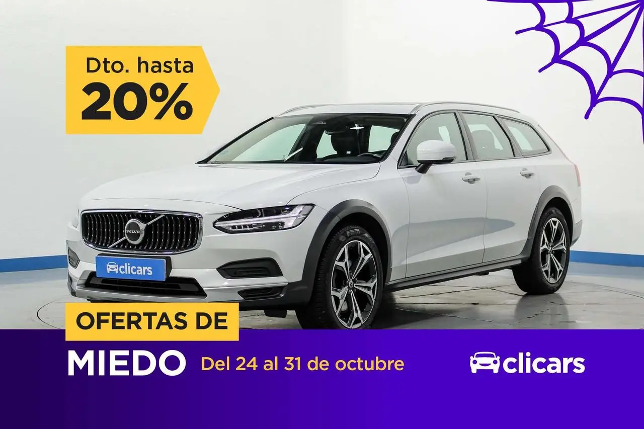 Photo 1 : Volvo V90 2021 Diesel