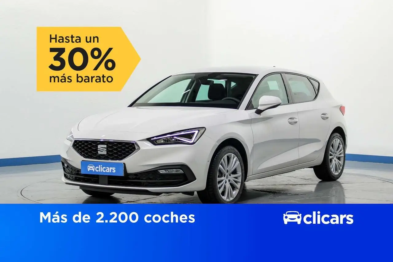 Photo 1 : Seat Leon 2024 Petrol