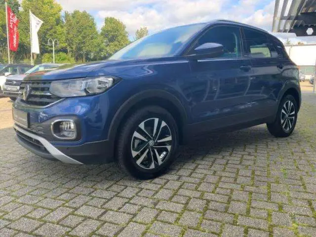 Photo 1 : Volkswagen T-cross 2020 Petrol