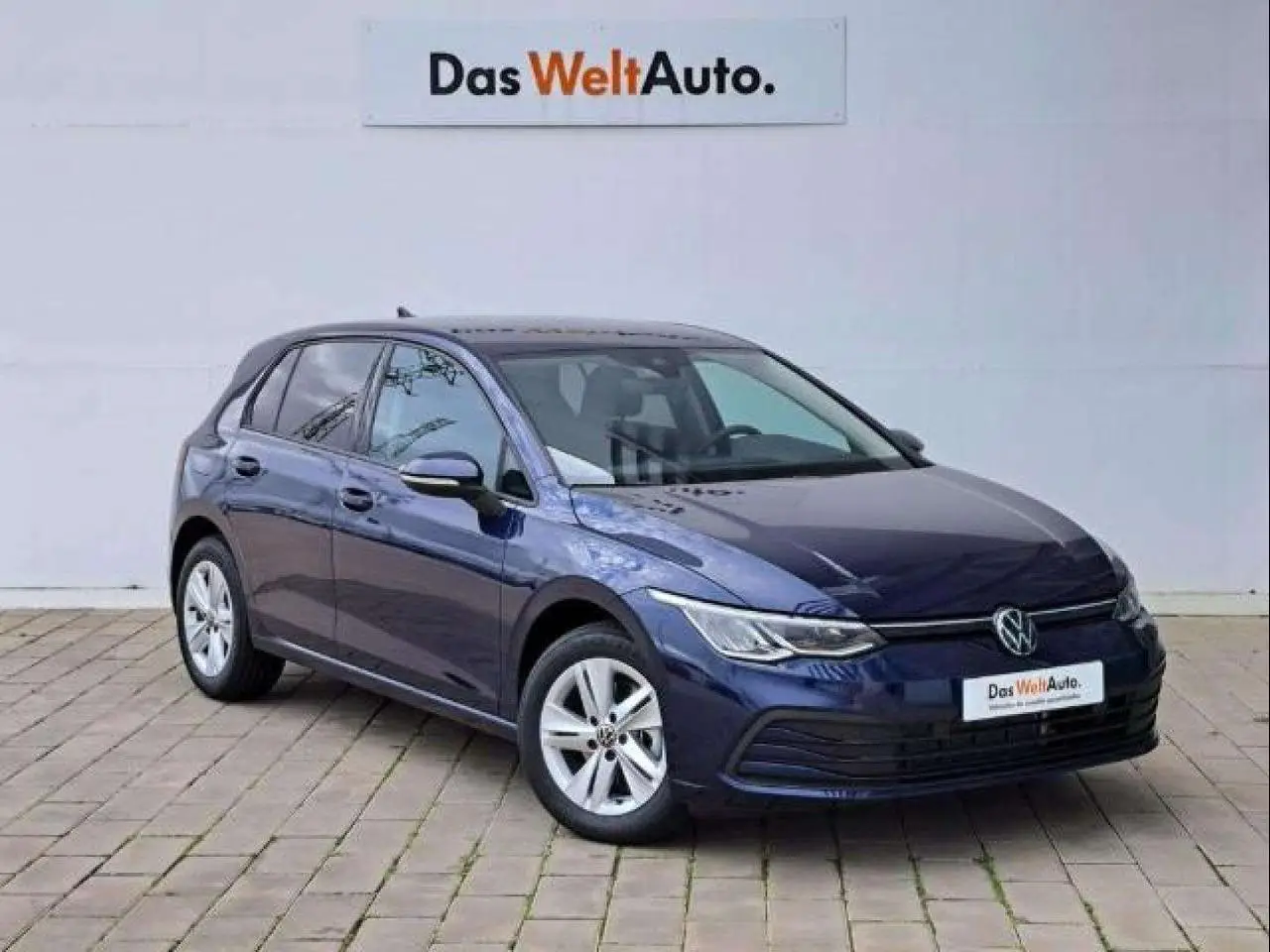 Photo 1 : Volkswagen Golf 2023 Diesel