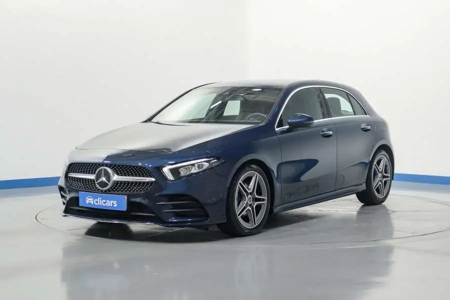 Photo 1 : Mercedes-benz Classe A 2022 Diesel