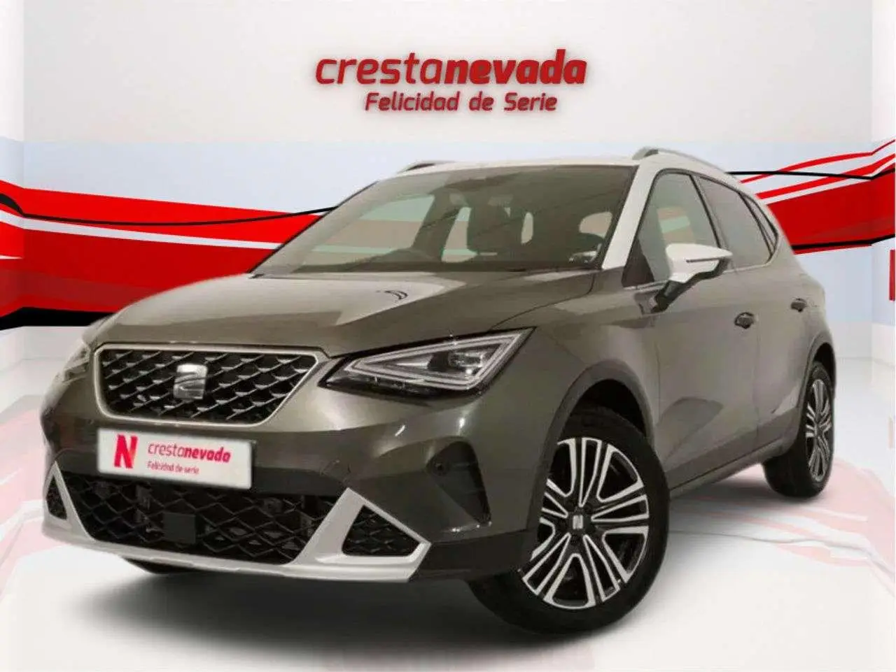 Photo 1 : Seat Arona 2024 Essence