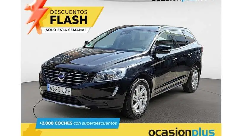 Photo 1 : Volvo Xc60 2017 Diesel