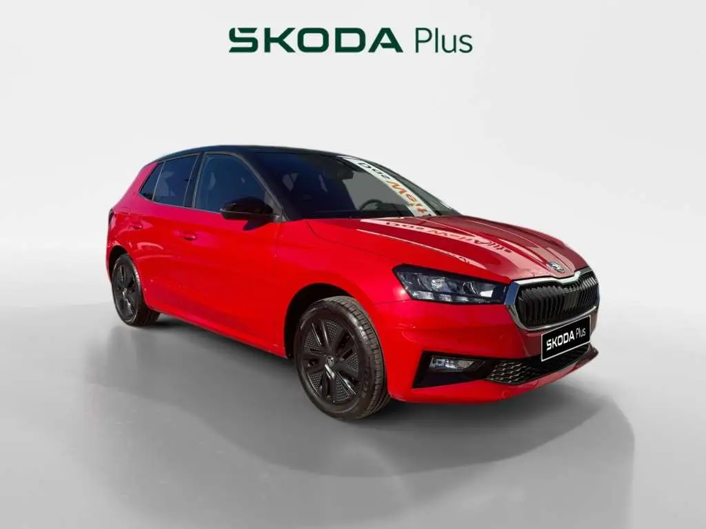 Photo 1 : Skoda Fabia 2024 Essence