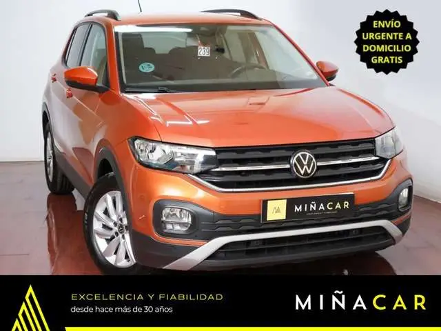 Photo 1 : Volkswagen T-cross 2021 Petrol