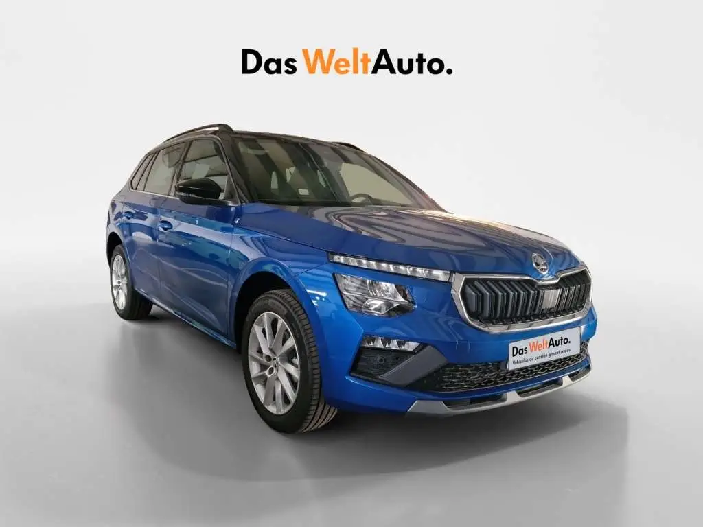 Photo 1 : Skoda Kamiq 2024 Essence