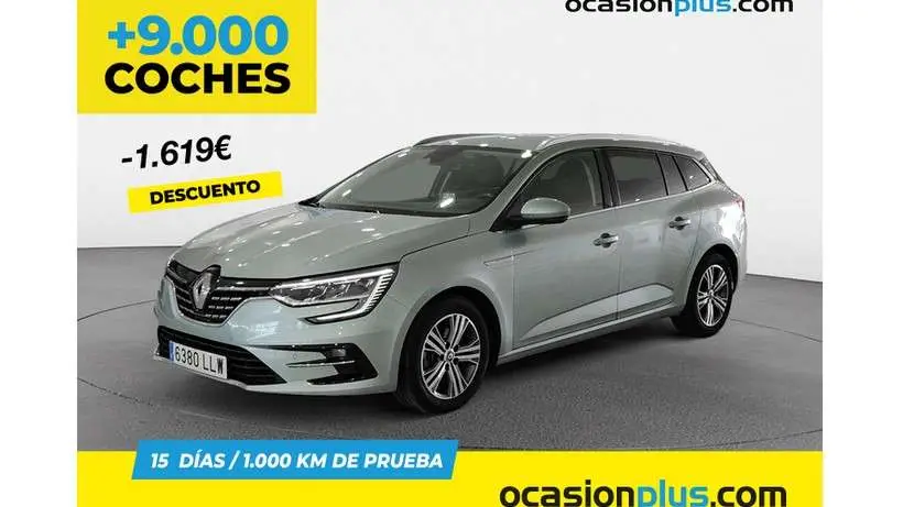 Photo 1 : Renault Megane 2020 Diesel