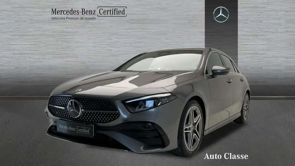 Photo 1 : Mercedes-benz Classe A 2023 Diesel