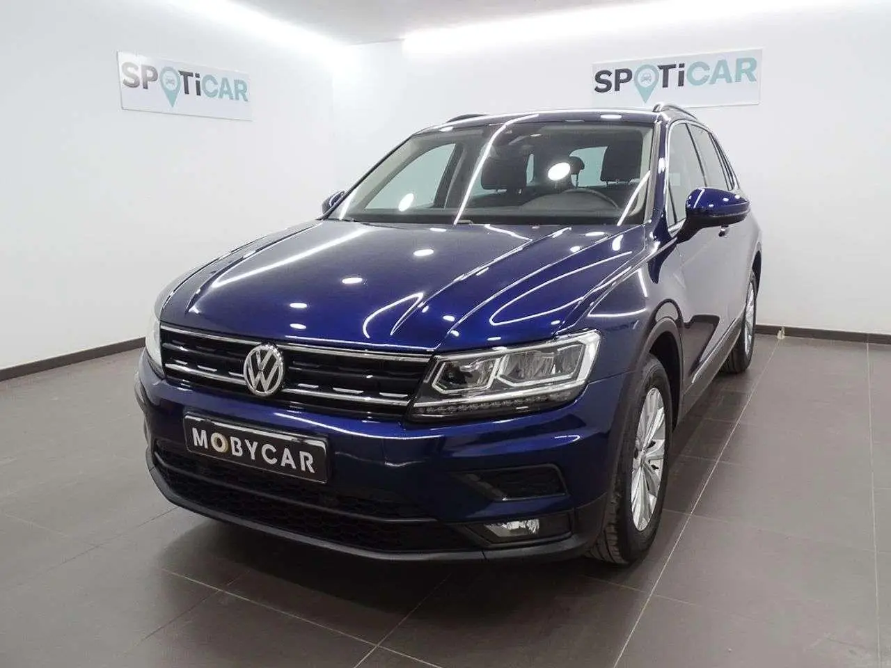 Photo 1 : Volkswagen Tiguan 2020 Diesel