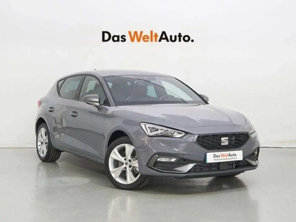 Photo 1 : Seat Leon 2024 Hybrid