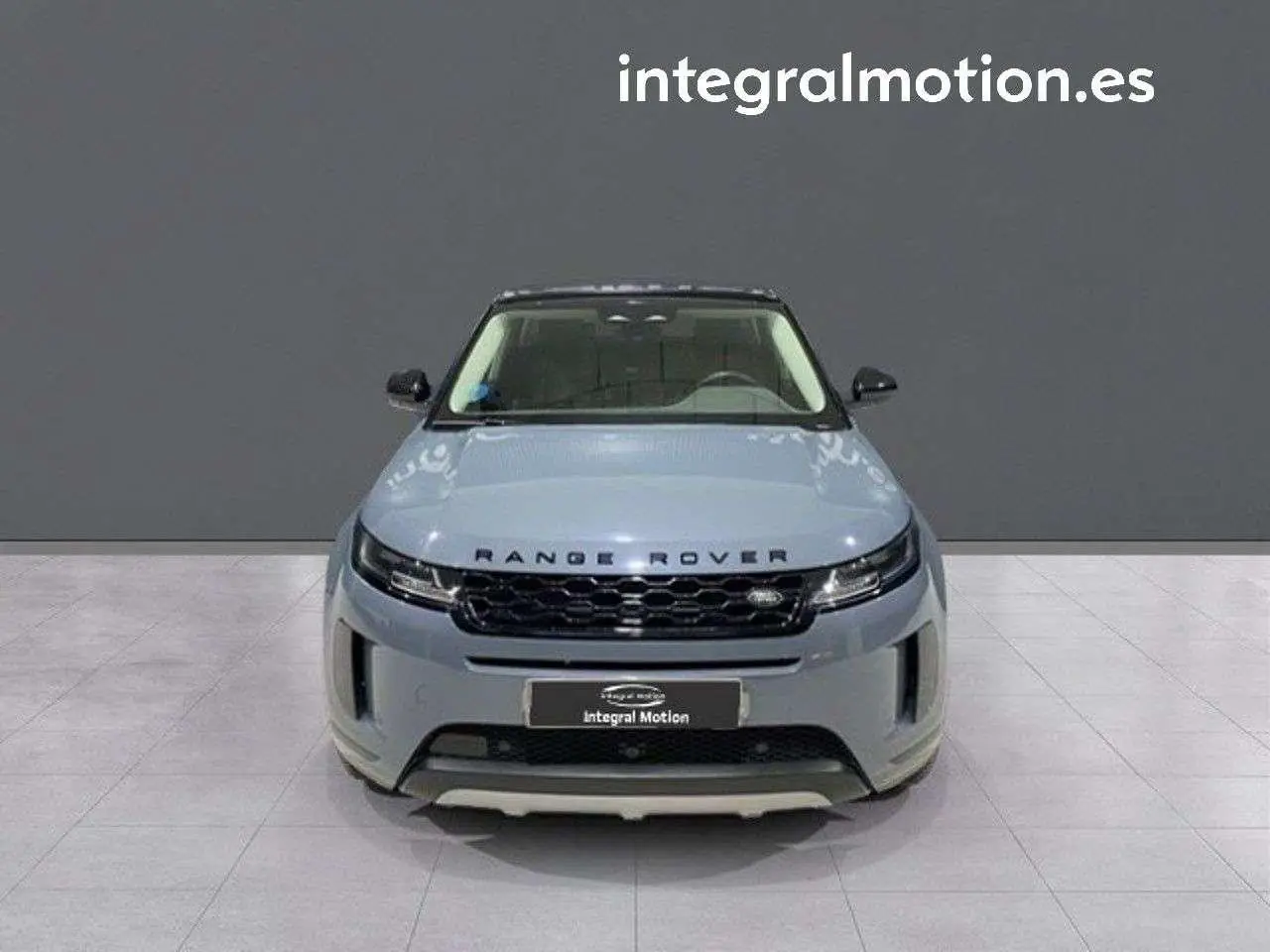 Photo 1 : Land Rover Range Rover Evoque 2021 Hybride