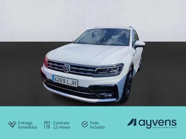 Photo 1 : Volkswagen Tiguan 2020 Diesel