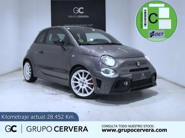 Photo 1 : Abarth 595 2022 Essence