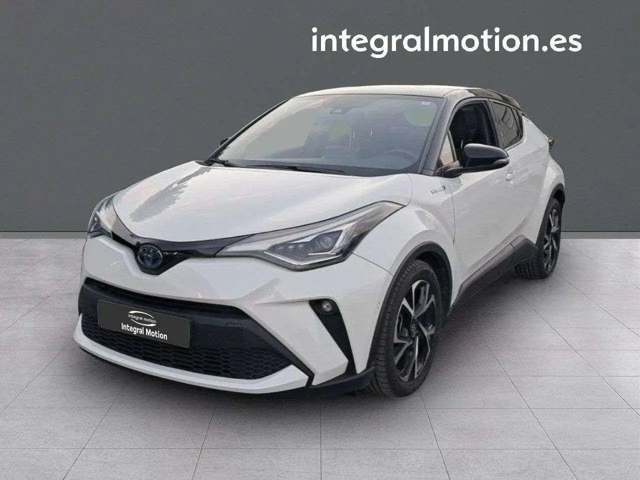 Photo 1 : Toyota C-hr 2020 Hybride