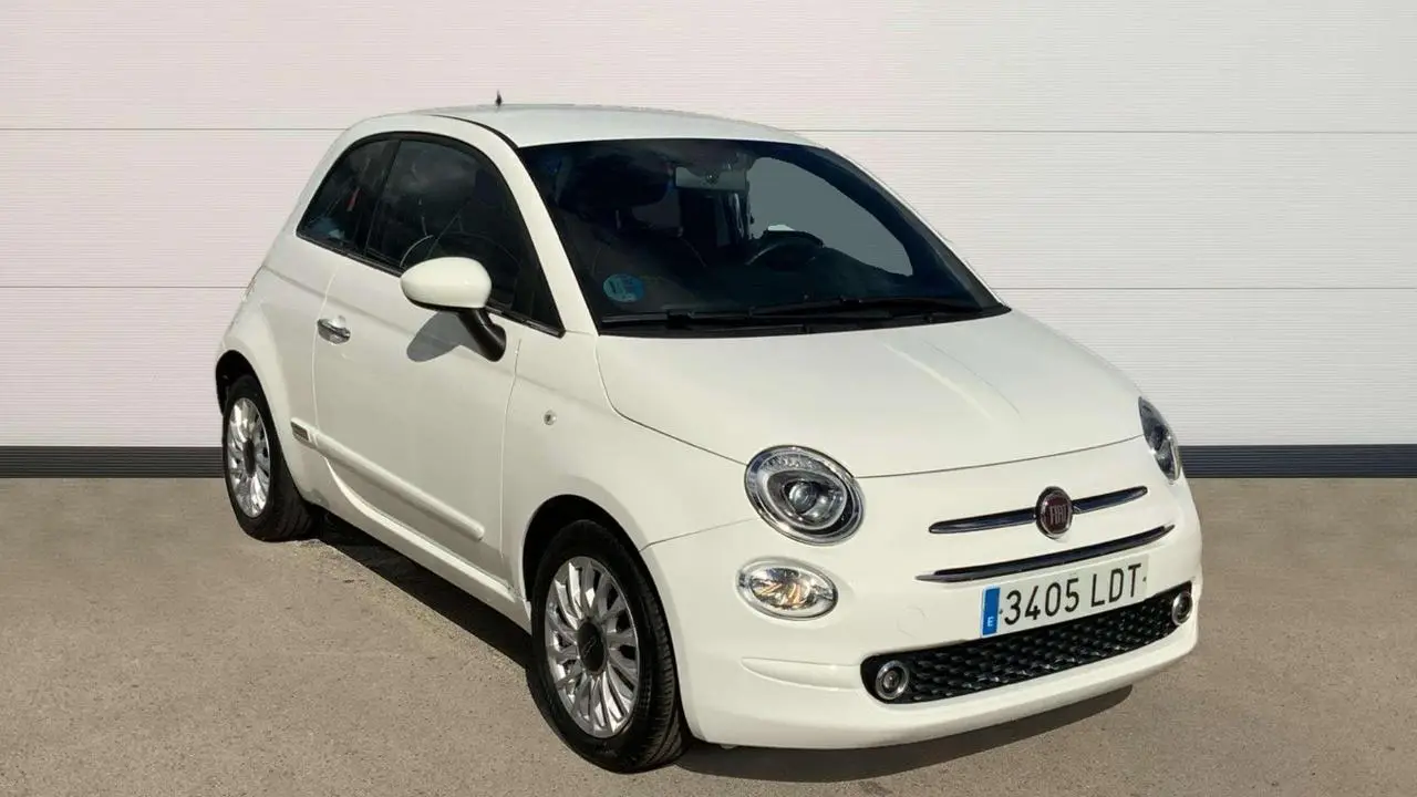 Photo 1 : Fiat 500 2020 GPL