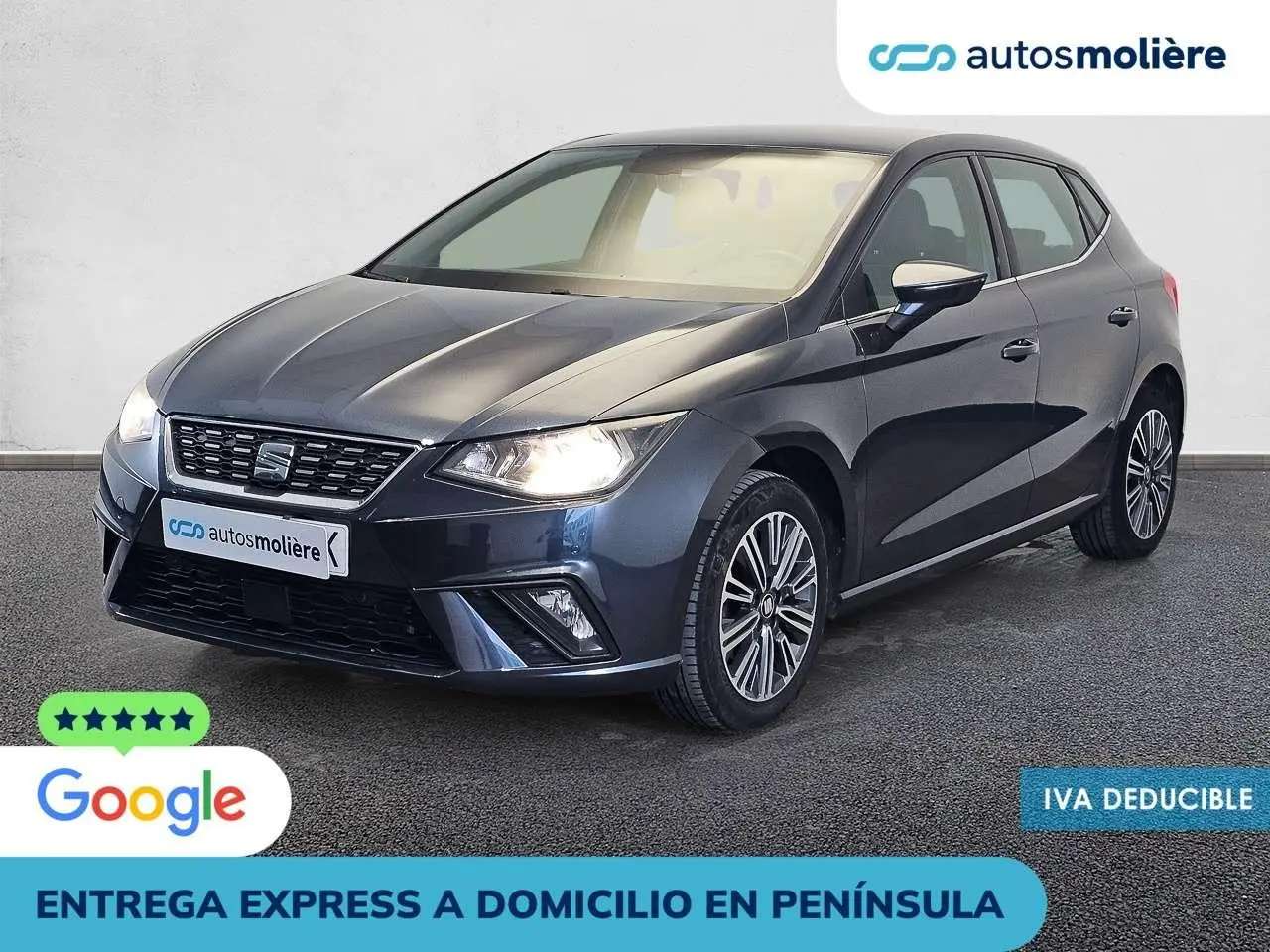 Photo 1 : Seat Ibiza 2021 Essence