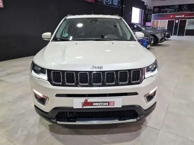 Photo 1 : Jeep Compass 2018 Diesel