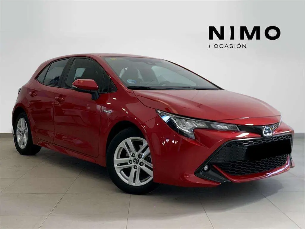 Photo 1 : Toyota Corolla 2019 Hybrid