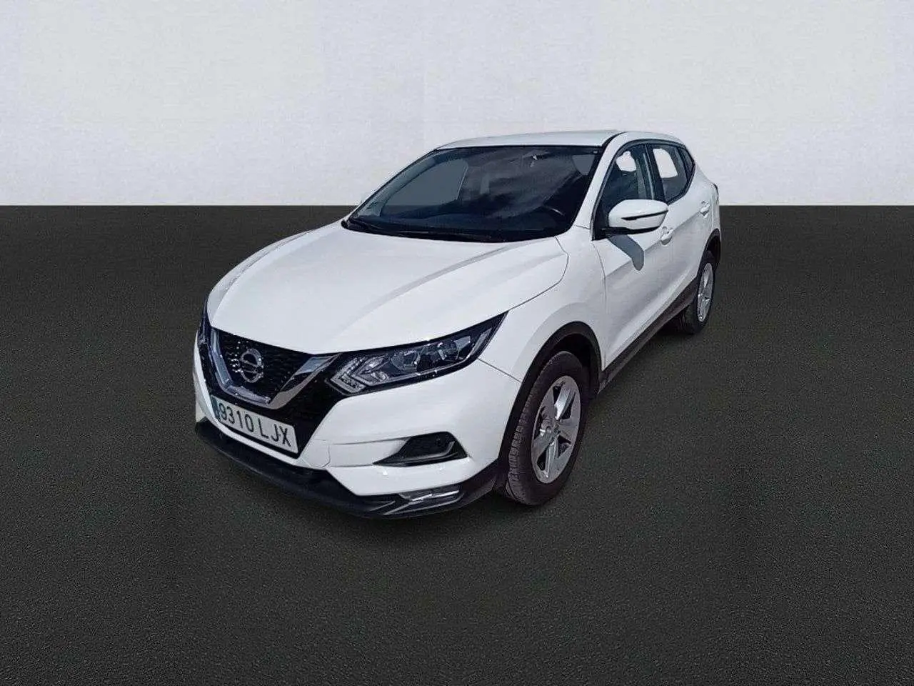 Photo 1 : Nissan Qashqai 2020 Diesel