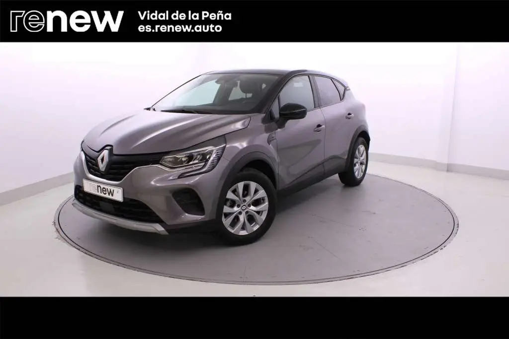 Photo 1 : Renault Captur 2022 GPL