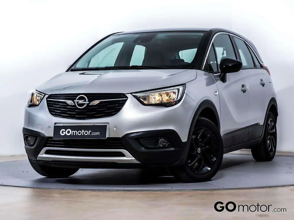 Photo 1 : Opel Crossland 2019 Essence