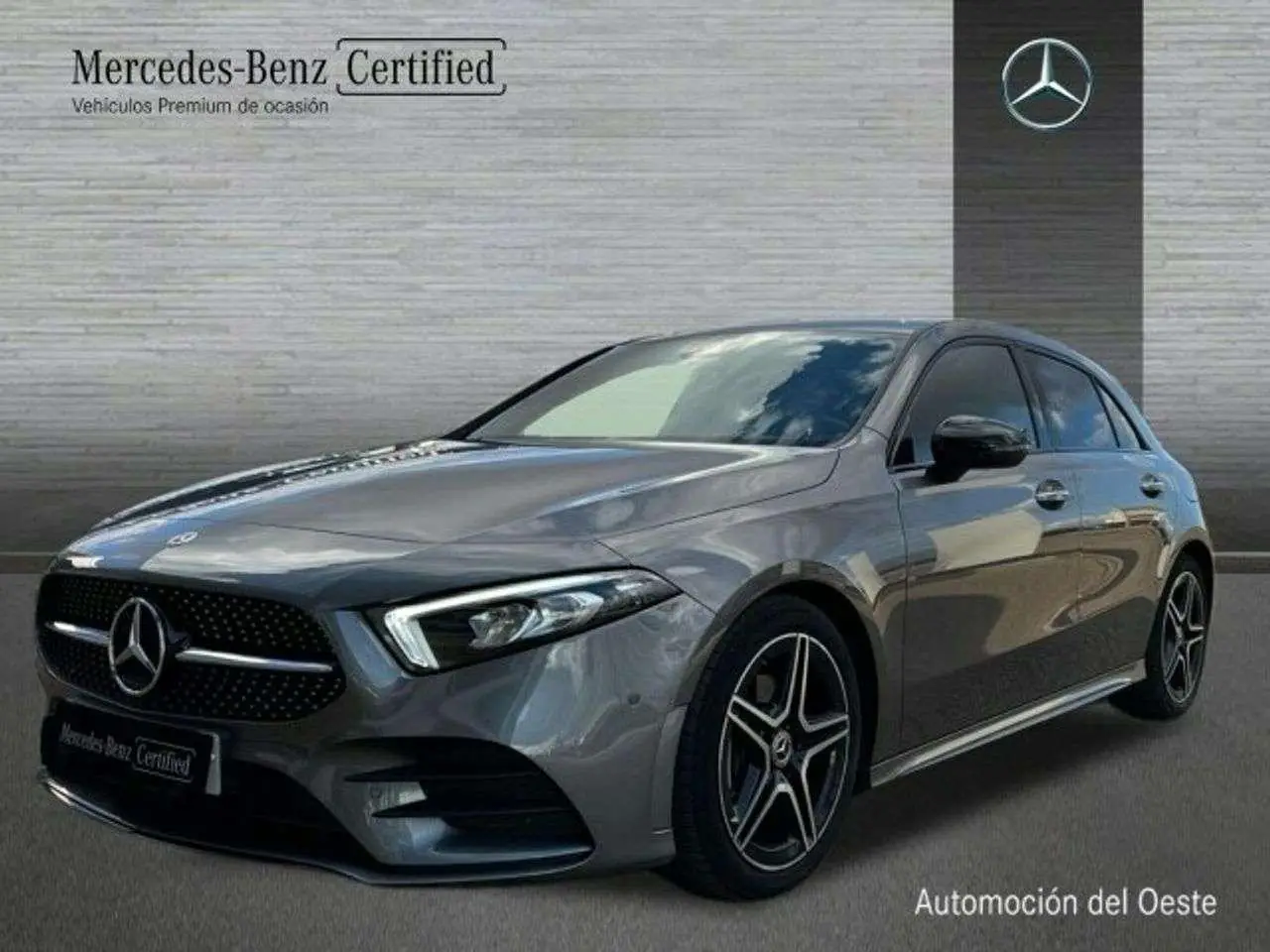 Photo 1 : Mercedes-benz Classe A 2022 Diesel