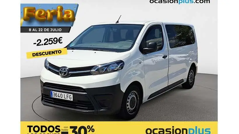 Photo 1 : Toyota Proace 2020 Diesel