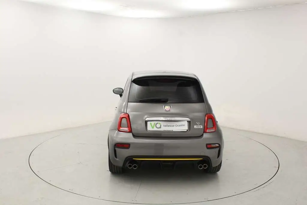 Photo 1 : Abarth 500 2020 Essence