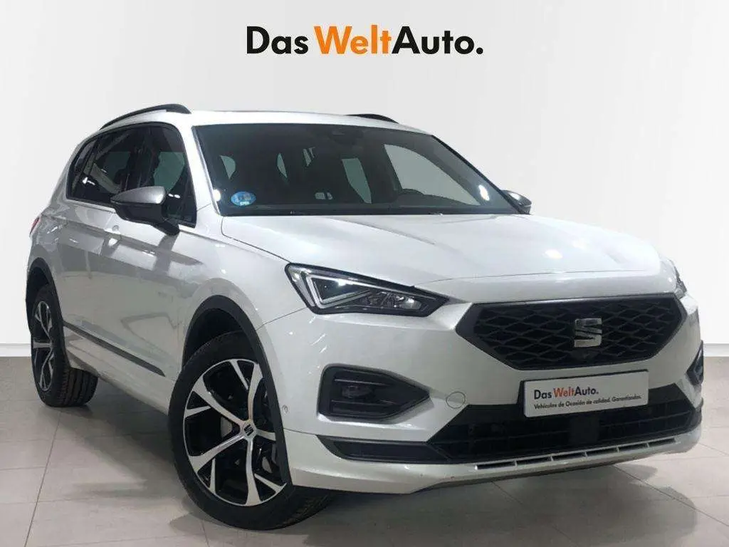 Photo 1 : Seat Tarraco 2024 Hybrid