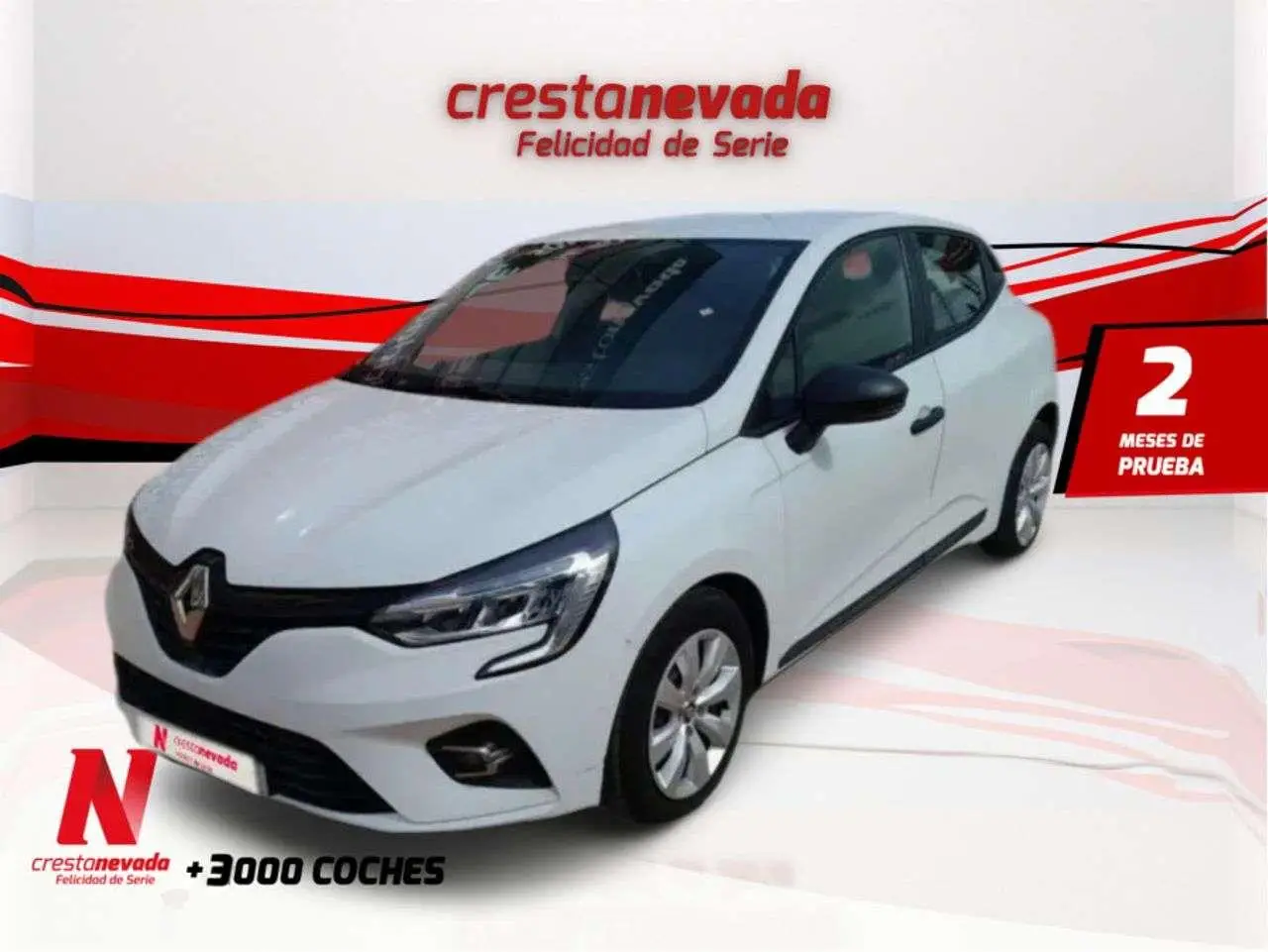 Photo 1 : Renault Clio 2020 Petrol