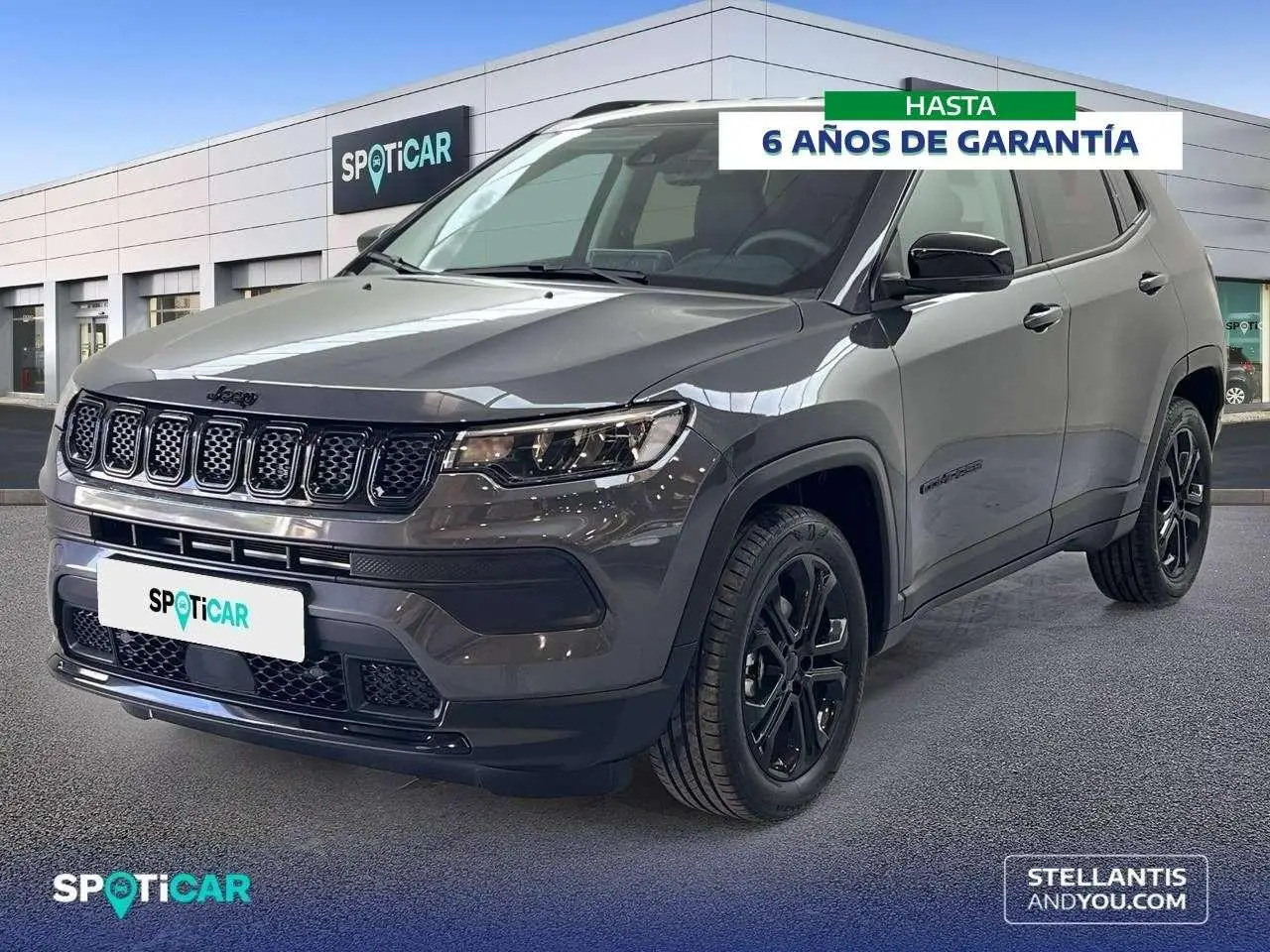 Photo 1 : Jeep Compass 2023 Essence