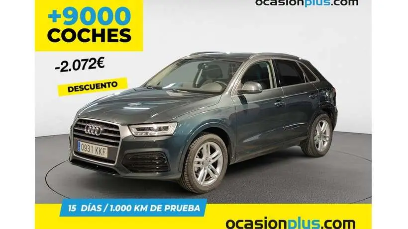 Photo 1 : Audi Q3 2018 Essence