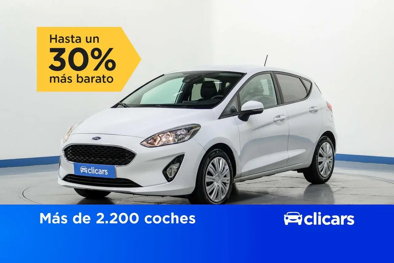 Photo 1 : Ford Fiesta 2019 Diesel