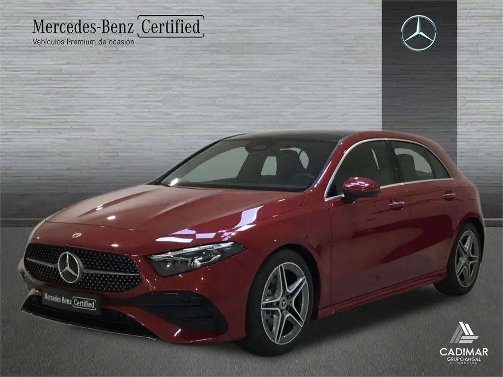 Photo 1 : Mercedes-benz Classe A 2024 Essence