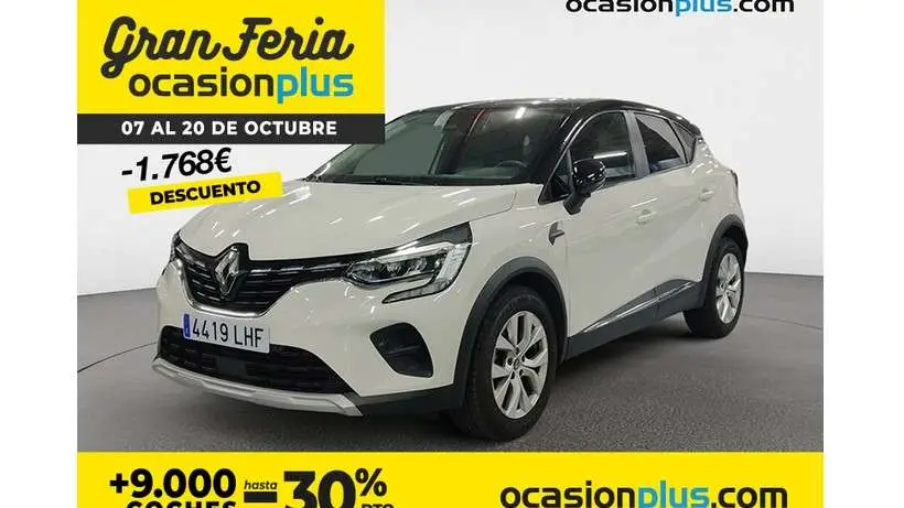 Photo 1 : Renault Captur 2020 Petrol