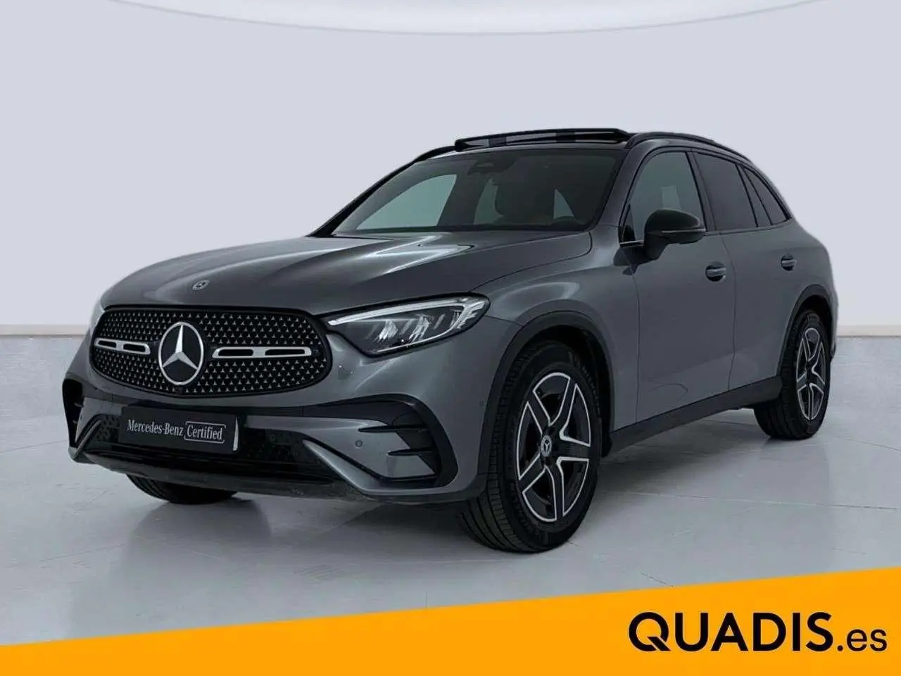 Photo 1 : Mercedes-benz Classe Glc 2023 Essence