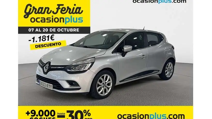 Photo 1 : Renault Clio 2019 Petrol