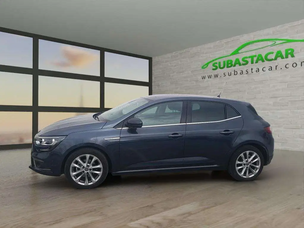 Photo 1 : Renault Megane 2020 Diesel