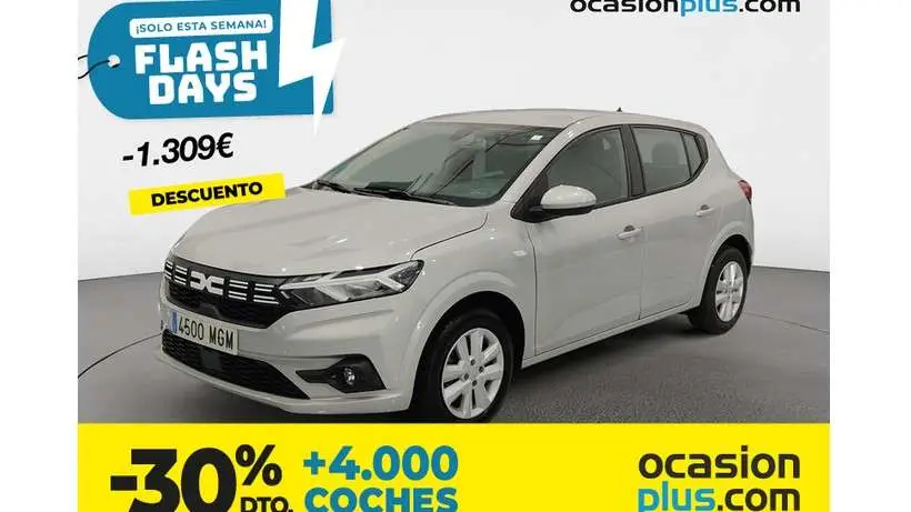 Photo 1 : Dacia Sandero 2023 Essence