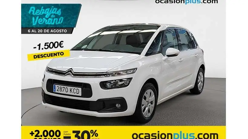 Photo 1 : Citroen C4 2017 Diesel