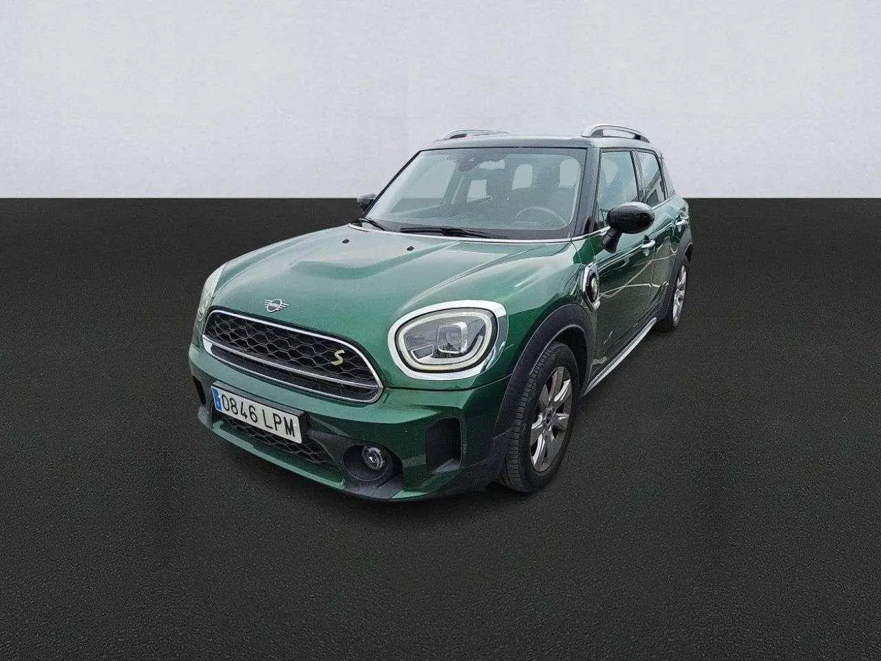 Photo 1 : Mini Cooper 2021 Hybride