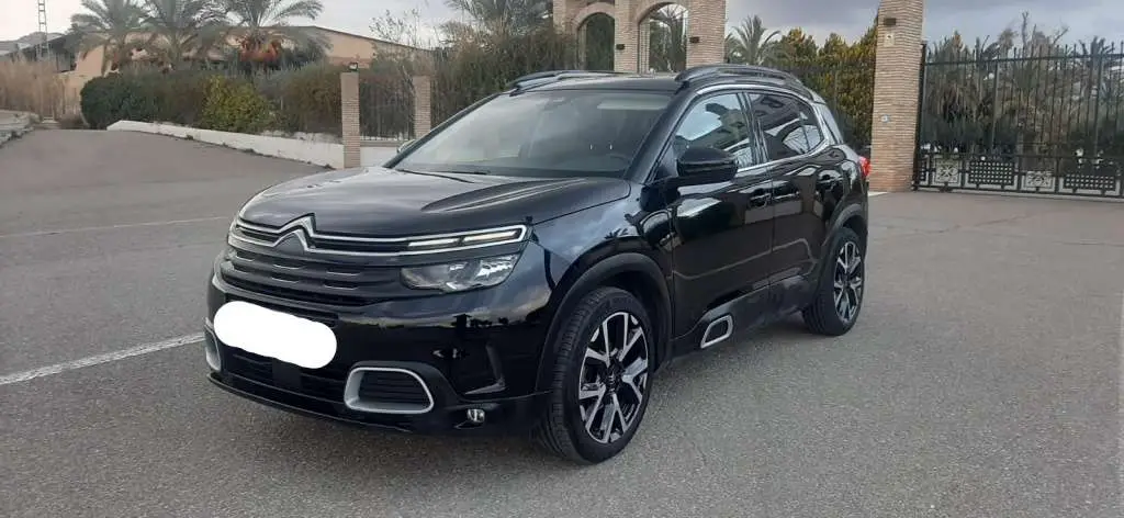 Photo 1 : Citroen C5 Aircross 2019 Diesel