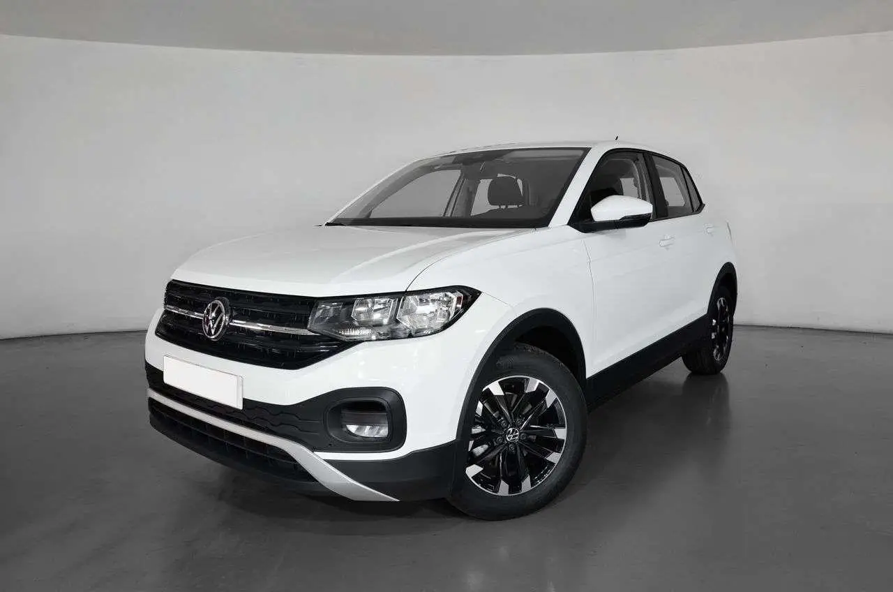 Photo 1 : Volkswagen T-cross 2021 Essence