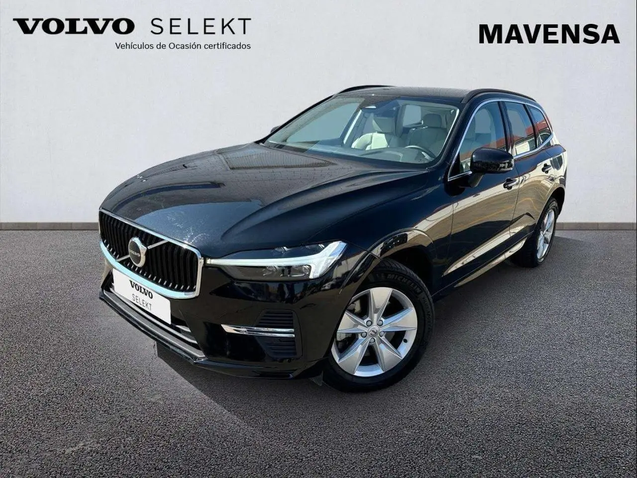 Photo 1 : Volvo Xc60 2023 Diesel