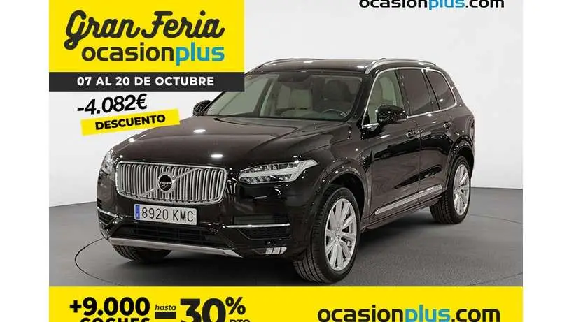 Photo 1 : Volvo Xc90 2018 Diesel