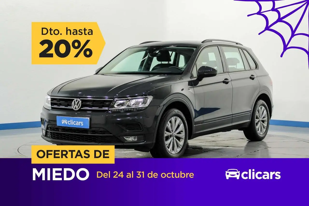 Photo 1 : Volkswagen Tiguan 2020 Diesel