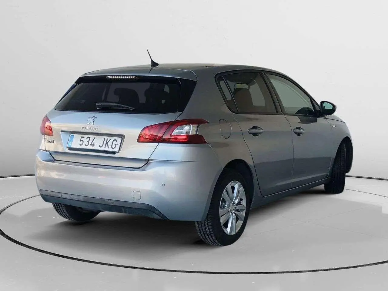 Photo 1 : Peugeot 308 2015 Diesel