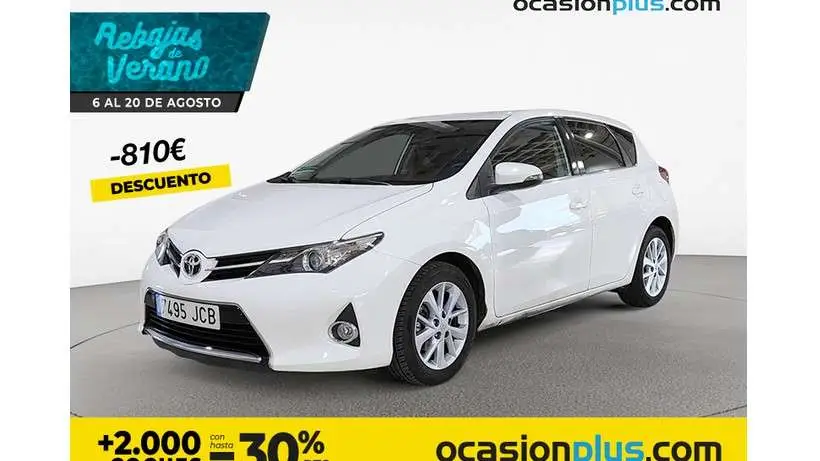 Photo 1 : Toyota Auris 2015 Petrol